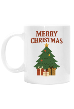 Kubek ,,Merry Christmas"