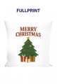 Poduszka ,,Merry Christmas"