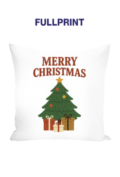 Poduszka ,,Merry Christmas"
