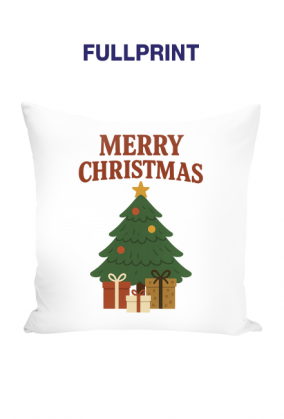 Poduszka ,,Merry Christmas"