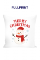 Poduszka ,,Merry Christmas"