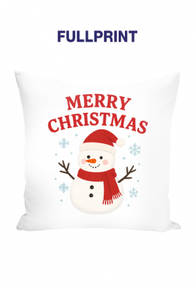 Poduszka ,,Merry Christmas"