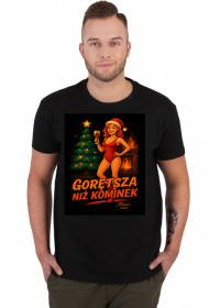 Gorętsza niż kominek