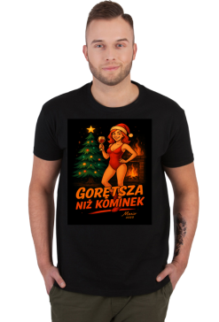 Gorętsza niż kominek