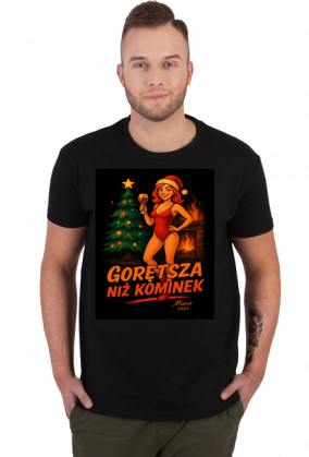 Gorętsza niż kominek