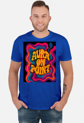 Aura w punkt