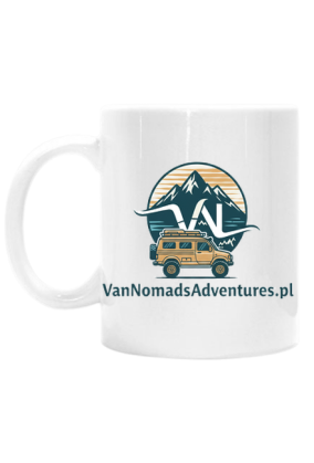 Kubek - VanNomads Adventures