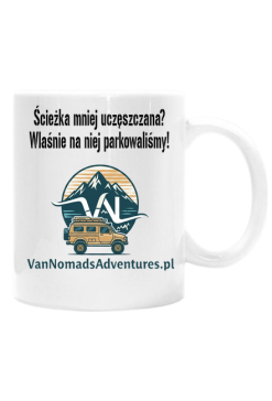 Kubek - VanNomads Adventures