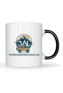 Kubek 2- VanNomads Adventures