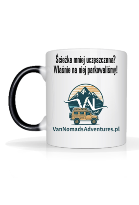 Kubek 2- VanNomads Adventures