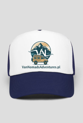 Czapka - VanNomads Adventures