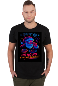 Ho ho ho Kto zjadł Barszcz?