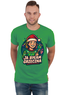 Ja byłam Grzeczna