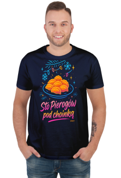 Sto pierogów pod choinką