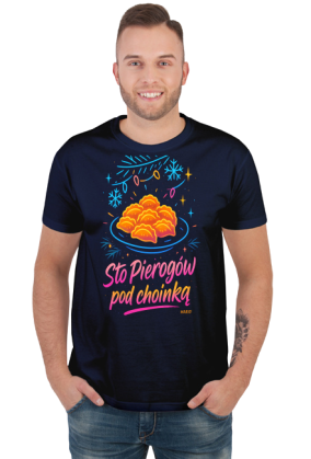 Sto pierogów pod choinką