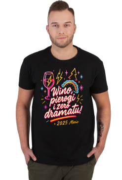 Win pierogi i zero dramatu