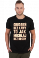 Grudzień bez kawy to jak Mikołaj bez Brody