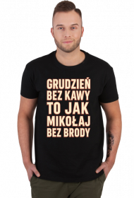 Grudzień bez kawy to jak Mikołaj bez Brody
