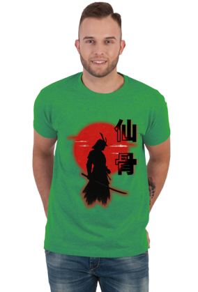 Samurai Spirit