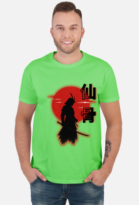 Samurai Spirit