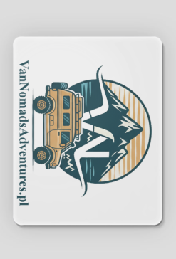 Podkładka pod mysz - VanNomads Adventures