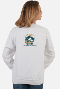 Bluza damska 1 - VanNomads Adventures