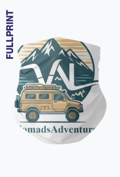 Komin - VanNomads Adventures