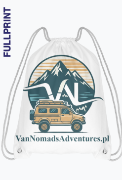 Plecak/Worek - VanNomads Adventures