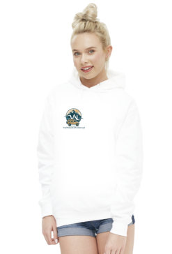 Bluza Damska z Kapturem - VanNomads Adventures