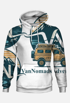 Bluzaa 1 - VanNomads Adventures
