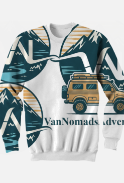 Bluzaa 2 - VanNomads Adventures