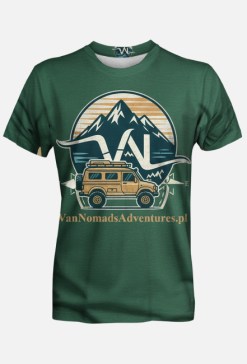 Koszulkaa 2 - VanNomads Adventures