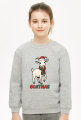 Dziecięca bluza Goatmas/ Merry Christmas