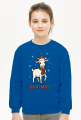 Dziecięca bluza Goatmas/ Merry Christmas