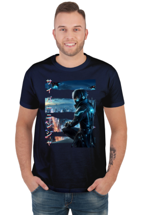 Cyber Ninja