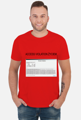 Access Violation Gothic