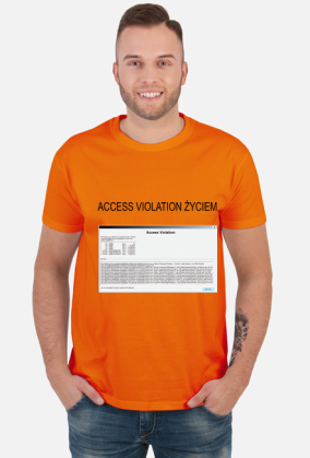 Access Violation Gothic