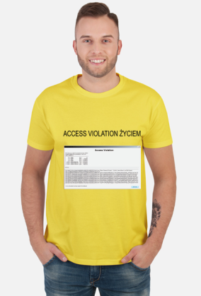 Access Violation Gothic