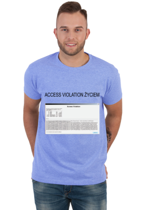 Access Violation Gothic