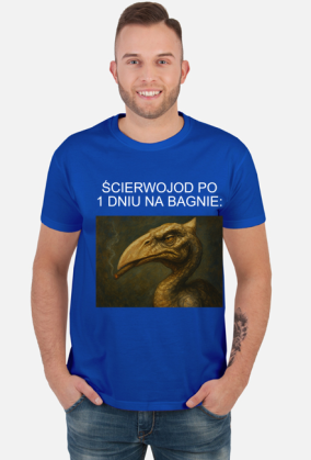 ŚCIERWOJOD PO 1 DNIU NA BAGNACH