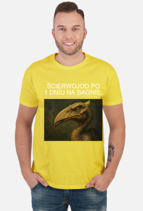 ŚCIERWOJOD PO 1 DNIU NA BAGNACH