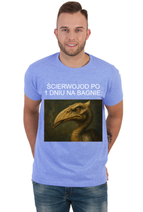 ŚCIERWOJOD PO 1 DNIU NA BAGNACH