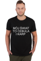 MÓJ ŚWIAT TO CEBULA I KARP