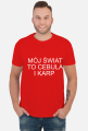 MÓJ ŚWIAT TO CEBULA I KARP
