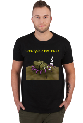 CHRZĄSZCZ BAGIENNY