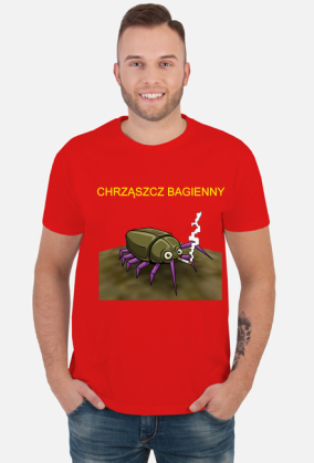 CHRZĄSZCZ BAGIENNY