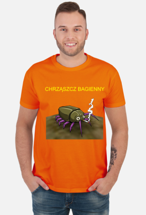 CHRZĄSZCZ BAGIENNY