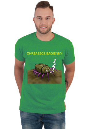 CHRZĄSZCZ BAGIENNY