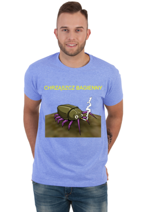 CHRZĄSZCZ BAGIENNY