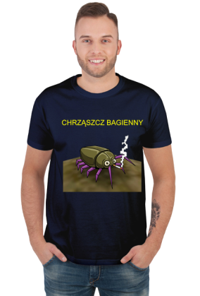 CHRZĄSZCZ BAGIENNY